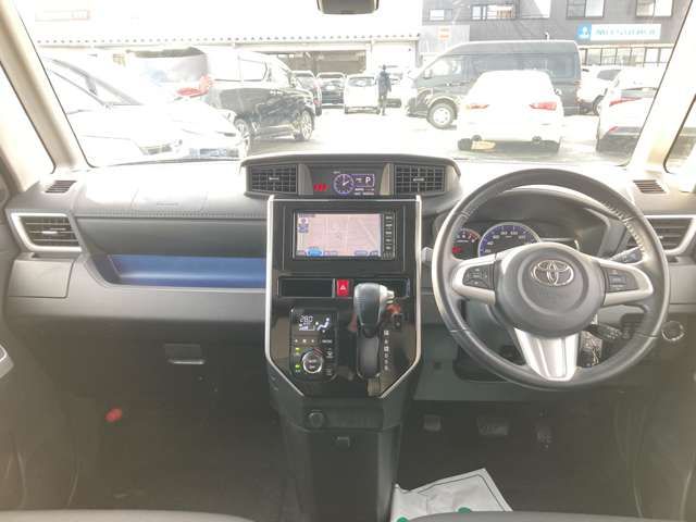 TOYOTA ROOMY 4WD 2018