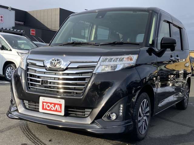 TOYOTA ROOMY 4WD 2018
