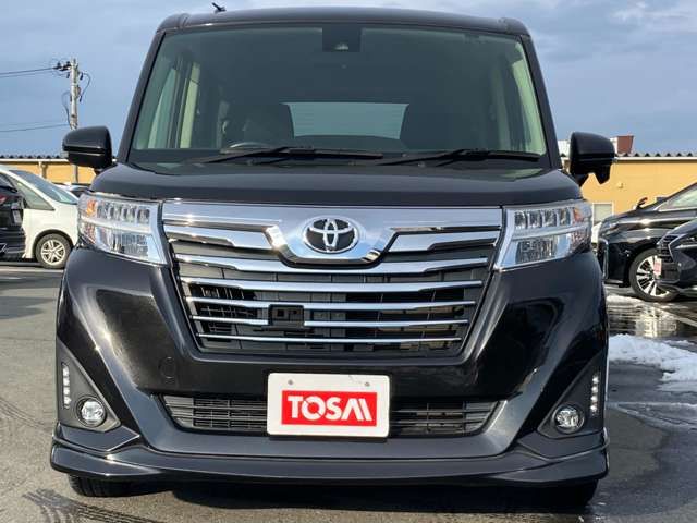 TOYOTA ROOMY 4WD 2018