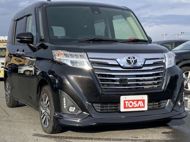 TOYOTA ROOMY 4WD 2018