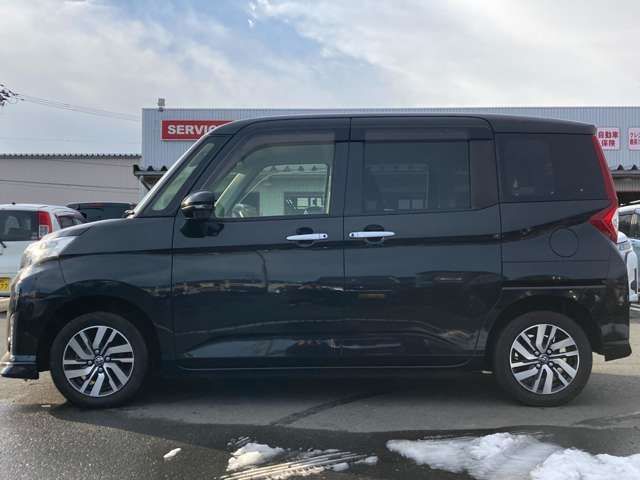 TOYOTA ROOMY 4WD 2018