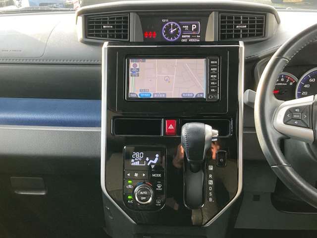 TOYOTA ROOMY 4WD 2018