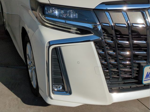 TOYOTA ALPHARD 2018