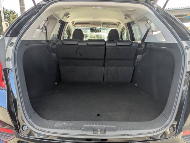 HONDA SHUTTLE HYBRID 2016