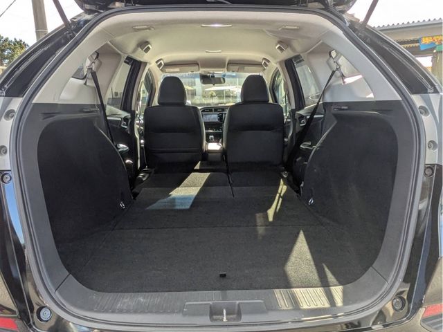 HONDA SHUTTLE HYBRID 2016