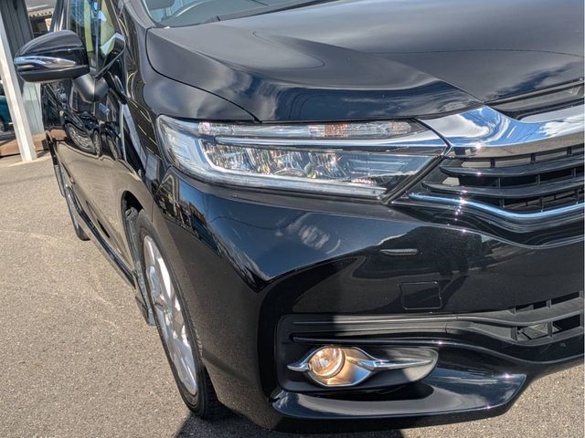 HONDA SHUTTLE HYBRID 2016