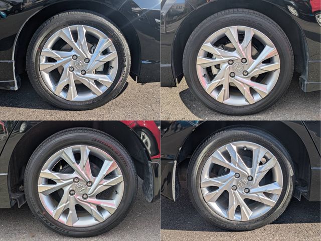 HONDA SHUTTLE HYBRID 2016