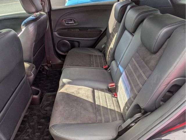 HONDA VEZEL HYBRID 2017