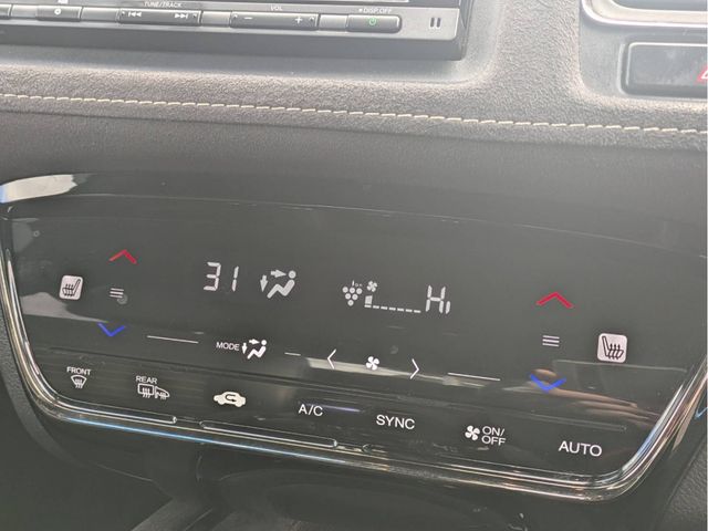 HONDA VEZEL HYBRID 2017