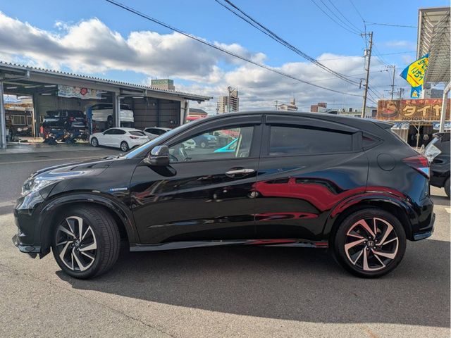 HONDA VEZEL HYBRID 2017