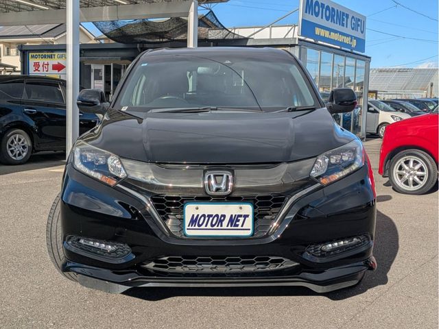 HONDA VEZEL HYBRID 2017