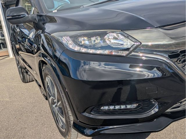 HONDA VEZEL HYBRID 2017