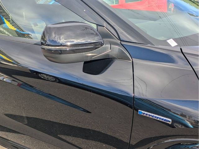 HONDA VEZEL HYBRID 2017