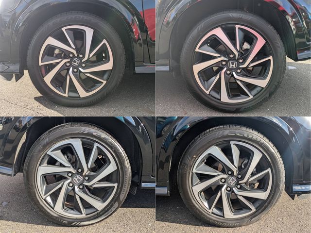 HONDA VEZEL HYBRID 2017