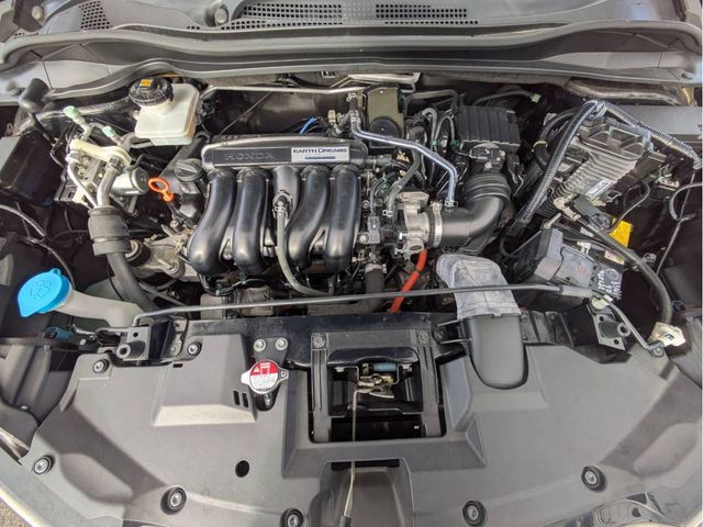 HONDA VEZEL HYBRID 2017