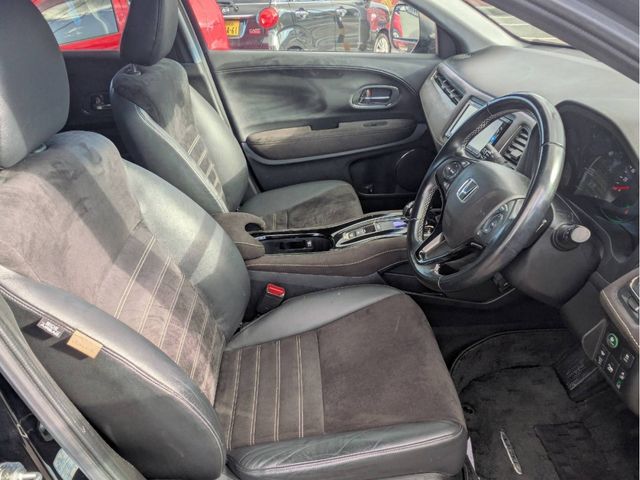 HONDA VEZEL HYBRID 2017