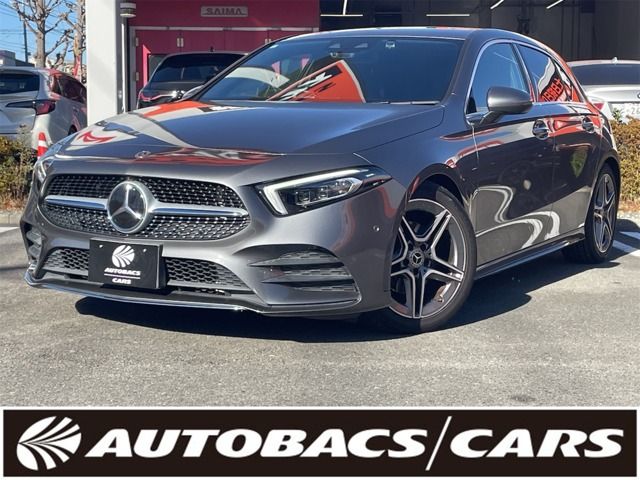 MERCEDES BENZ MERCEDES BENZ A class 2019