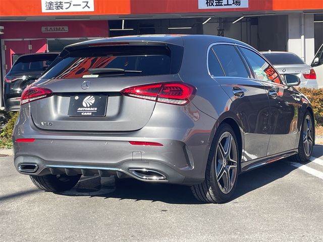 MERCEDES BENZ MERCEDES BENZ A class 2019