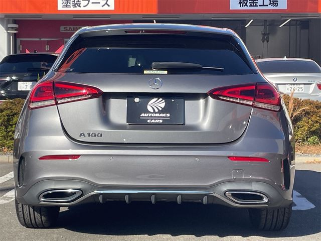 MERCEDES BENZ MERCEDES BENZ A class 2019