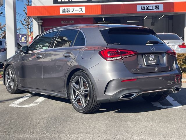 MERCEDES BENZ MERCEDES BENZ A class 2019
