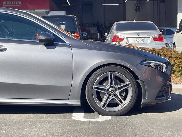 MERCEDES BENZ MERCEDES BENZ A class 2019