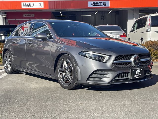 MERCEDES BENZ MERCEDES BENZ A class 2019
