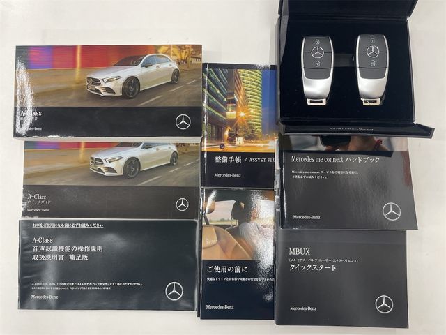 MERCEDES BENZ MERCEDES BENZ A class 2019