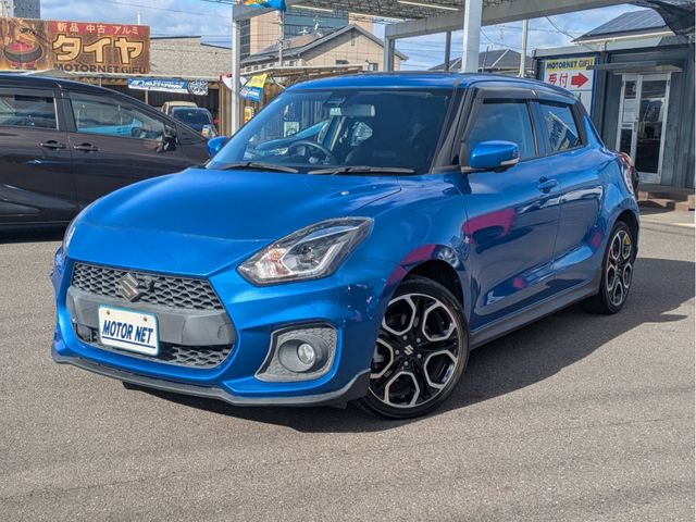 SUZUKI SWIFT 2020