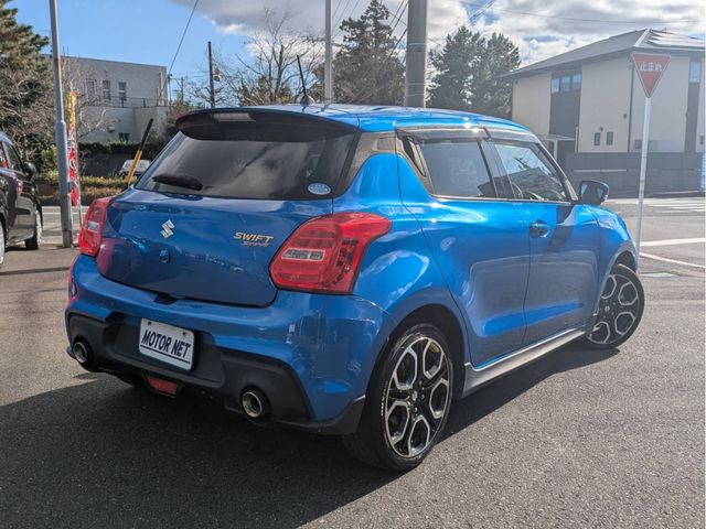 SUZUKI SWIFT 2020