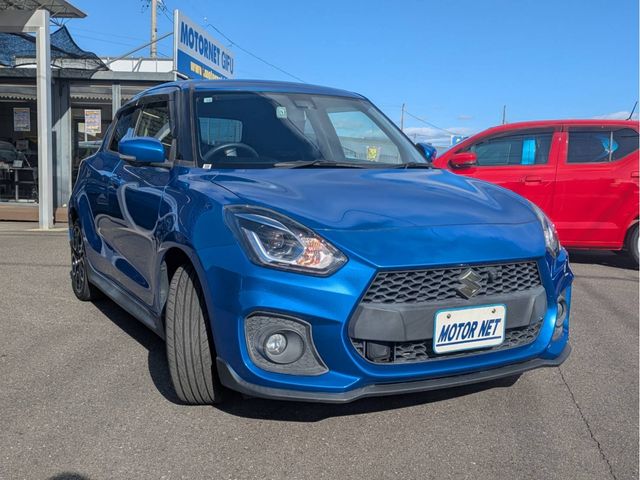 SUZUKI SWIFT 2020