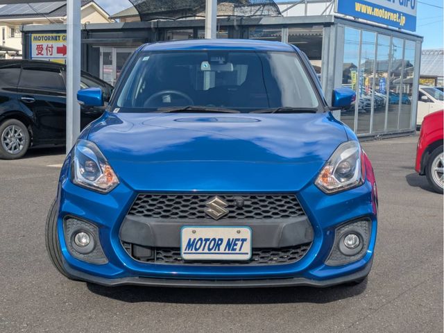 SUZUKI SWIFT 2020
