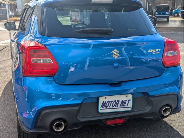SUZUKI SWIFT 2020