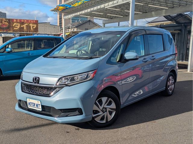 HONDA FREED 2021