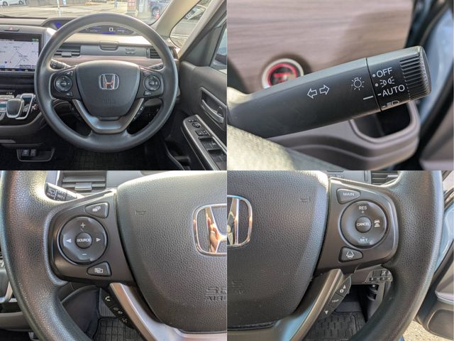 HONDA FREED 2021
