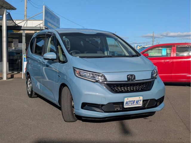 HONDA FREED 2021