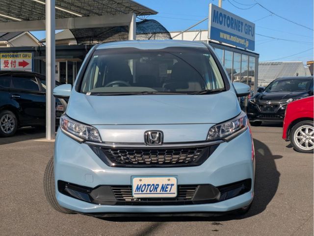 HONDA FREED 2021