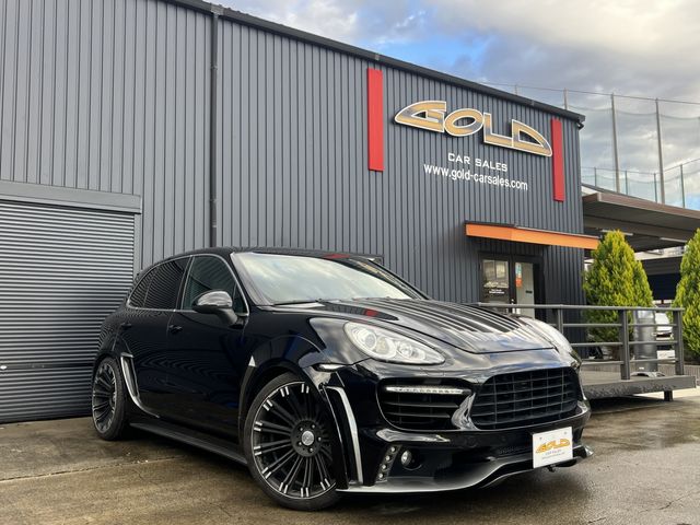 PORSCHE PORSCHE Cayenne 2011