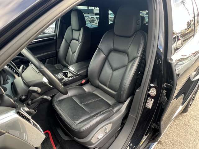 PORSCHE PORSCHE Cayenne 2011