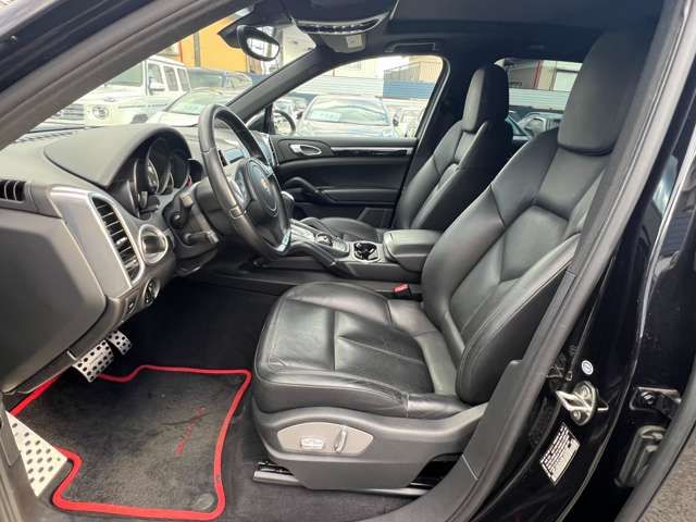 PORSCHE PORSCHE Cayenne 2011