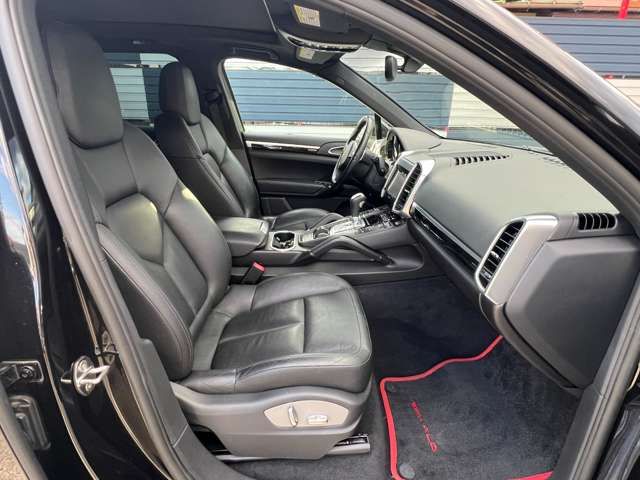 PORSCHE PORSCHE Cayenne 2011