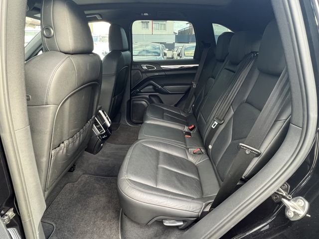 PORSCHE PORSCHE Cayenne 2011