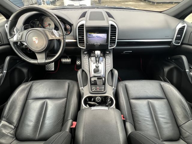 PORSCHE PORSCHE Cayenne 2011