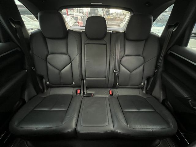 PORSCHE PORSCHE Cayenne 2011