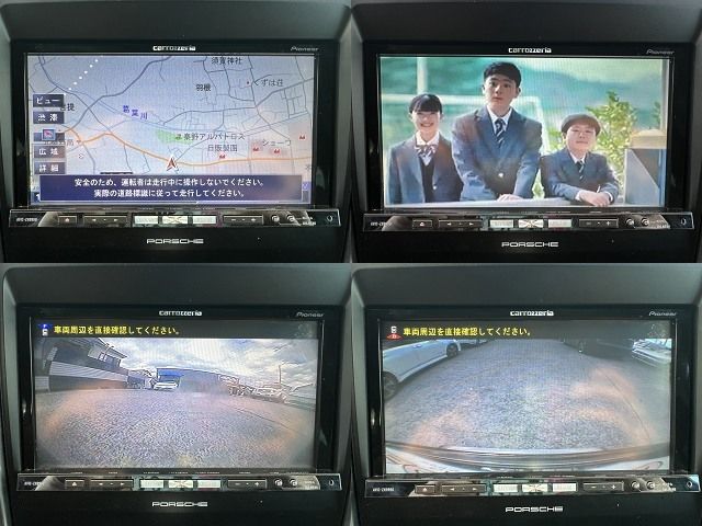 PORSCHE PORSCHE Cayenne 2011