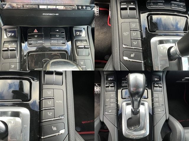 PORSCHE PORSCHE Cayenne 2011