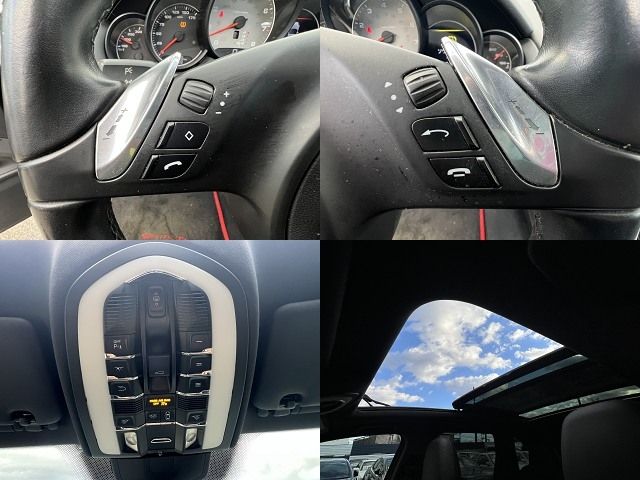 PORSCHE PORSCHE Cayenne 2011