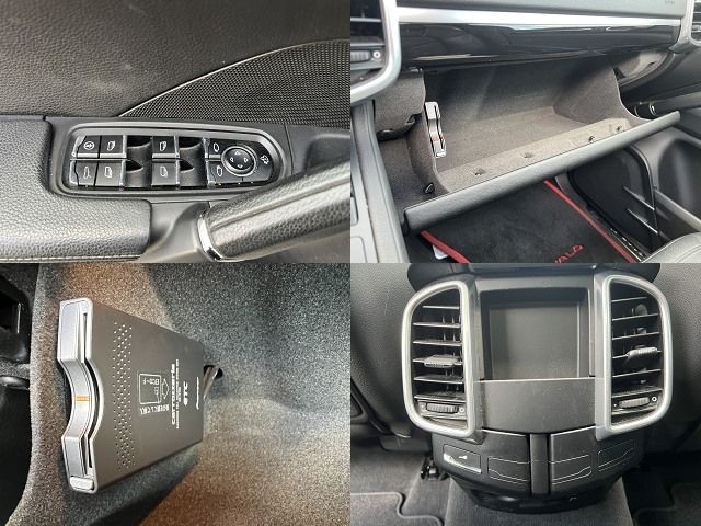 PORSCHE PORSCHE Cayenne 2011