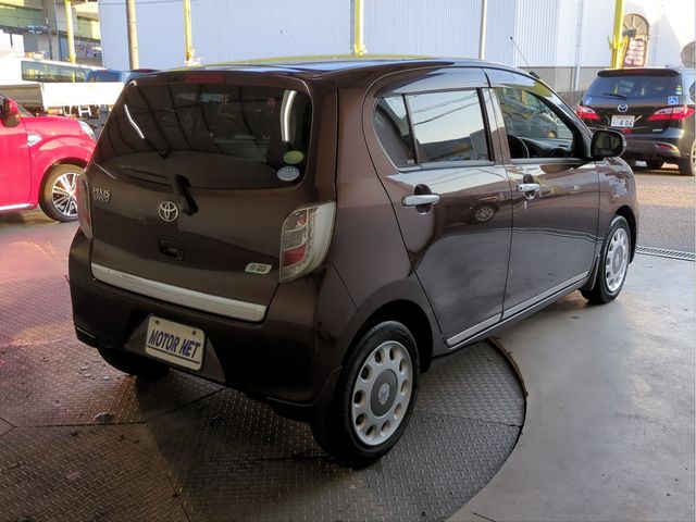 TOYOTA PIXIS EPOCH 2013