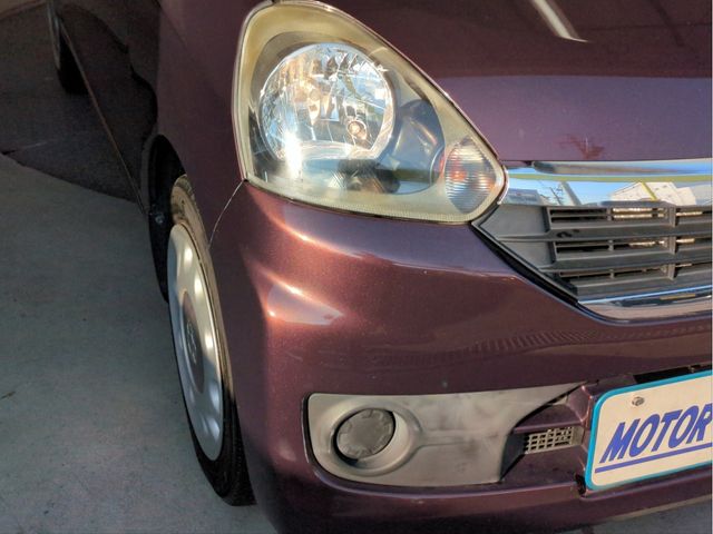 TOYOTA PIXIS EPOCH 2013