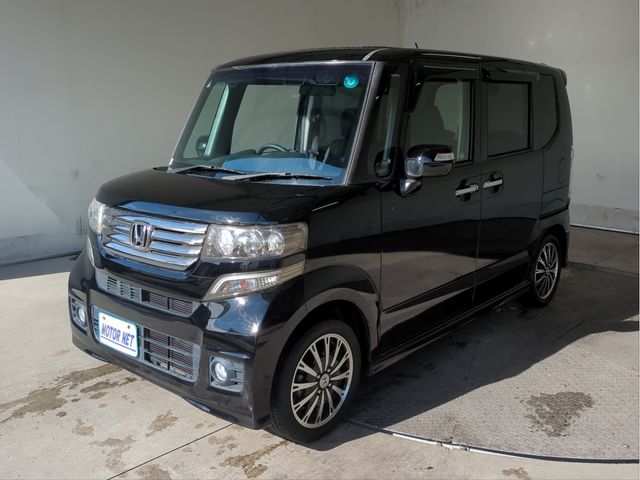 HONDA N BOX CUSTOM 2012